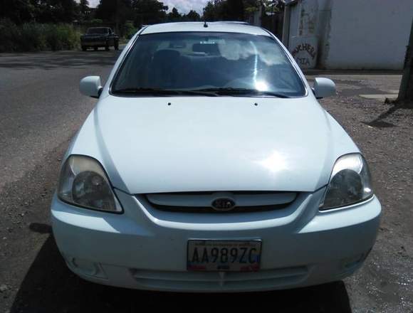 Oferta Kia Rio Año 2009 Impecable en Libertador (Municipio)
