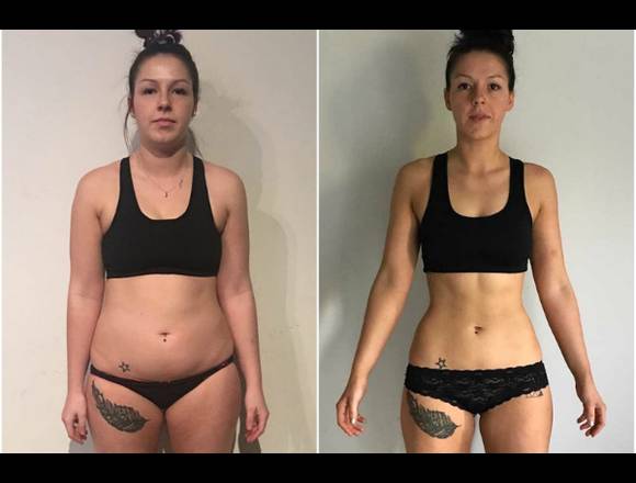 Dieta para Bajar 13 Kilos