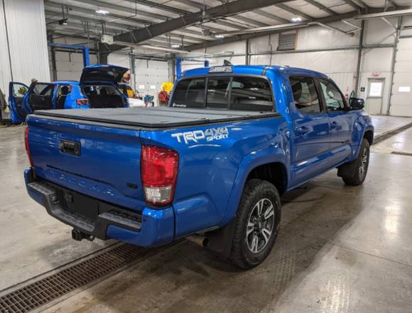 toyota tacoma año 2016 en Hermosillo (Municipio)