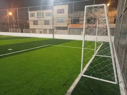 Confeccion redes para arcos de fútbol en Quito (Cantón)