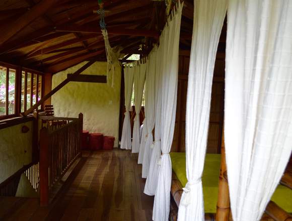 HERMOSAS CABAÑAS PARA GRUPOS PEQUEÑOS. en Pereira (Municipio)