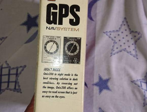 Gps. Alta presicion.