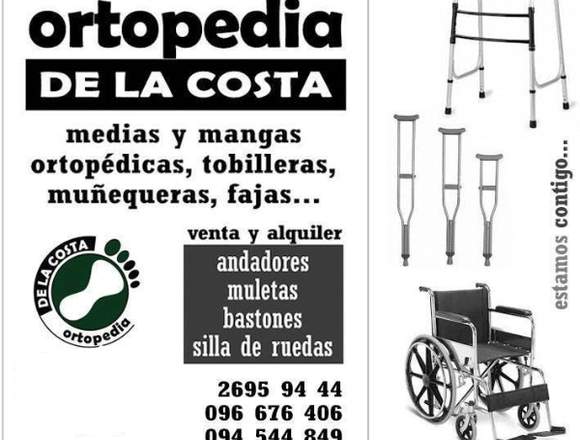 Ortopedia de la Costa en Canelones (Localidad)