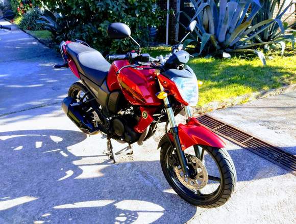 Yamaha Fz16 Año 2014 en Pichincha (Cantón)