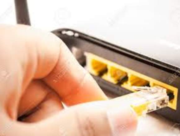 Técnico en Instalación data redes, cable UTP, RJ45 en Lima (Lima 1) (Distrito)