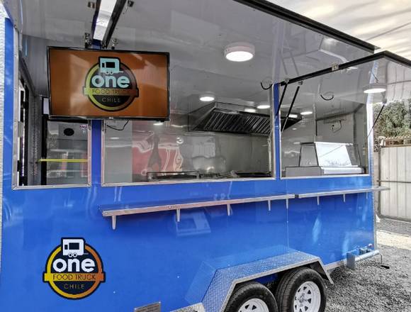 venta y Fabricación De Trailer Food Truck en Concepción (Comuna)