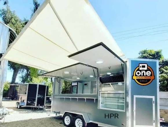 VENTA DE FOOD TRUCK 2021 en Concepción (Comuna)