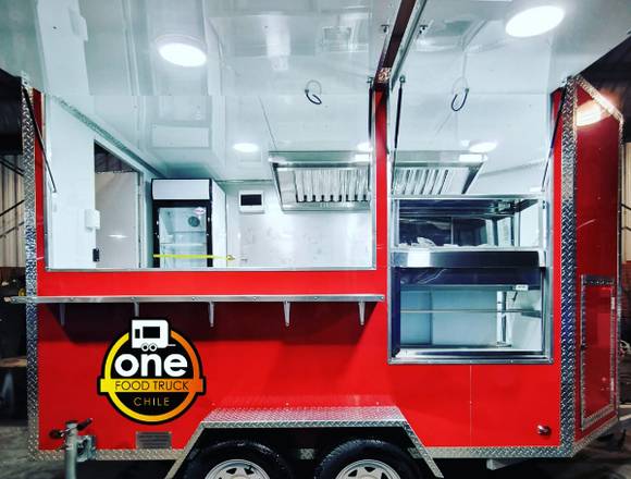 venta de food truck en Concepción (Comuna)