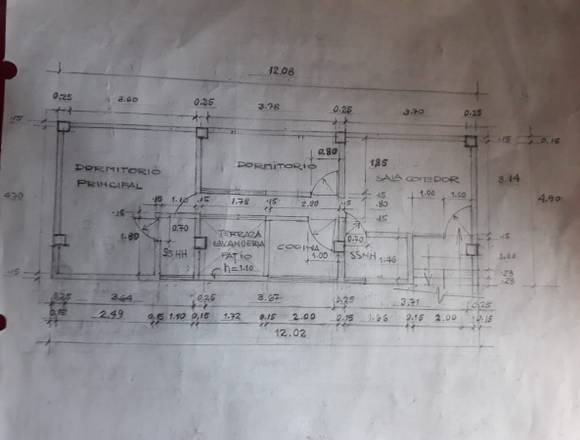 VENDO ENTIDAD TECNICA-TECHO PROPIO en La Molina (Lima 12) (Distrito)