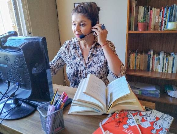 Clases de español online para adultos