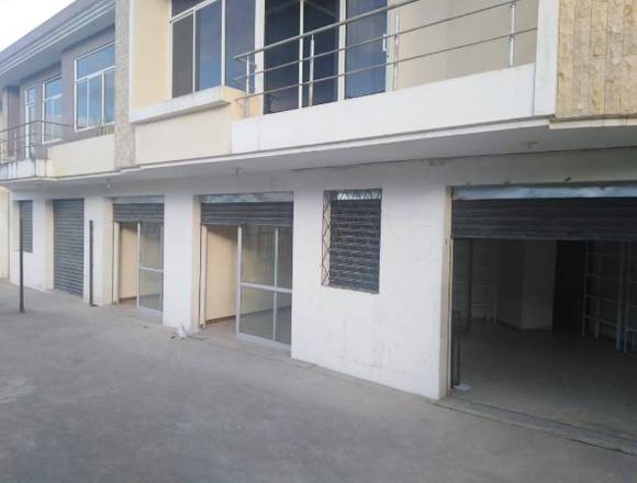 Se arrienda locales comerciales en Loja (Cantón)