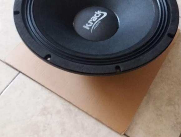 BOCINA KRACK 18" 800 WTTS