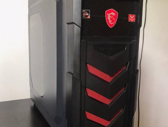 Computadora Gaming NVIDIA GeForce GTX 1650 SUPER en Arraiján (Distrito)