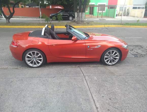 Increíble BMW Z4 SDriv 20iA Design Pura Trac 2014