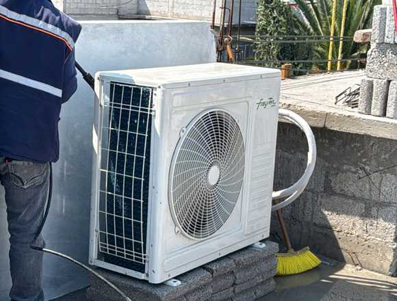 Servicios de aire acondicionado en Coyoacán (Municipio)