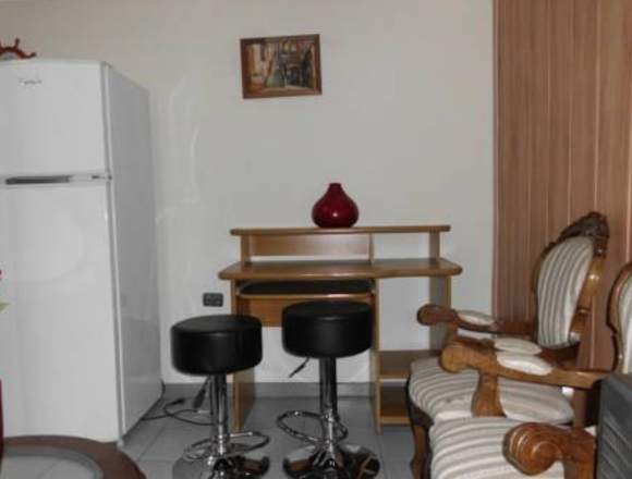 ARRIENDO DPTO AMOBLADO CERCA CENTRO en Chillán (Comuna)