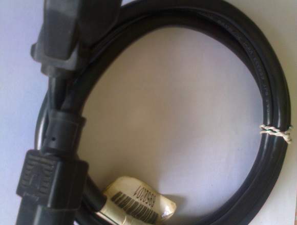 Cable de Poder para PC, Monitor, Impresoras, etc. en Aragua (Municipio)