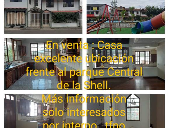 Casa en venta, excelente ubicación en Pastaza (Cantón)