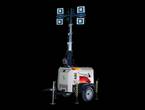 Torre de Iluminación con Motor a Diesel LUX M10