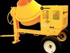 Revolvedora para Concreto Cipsa modelo R10S Metal