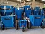 Equipos para Concreto Hypermaq