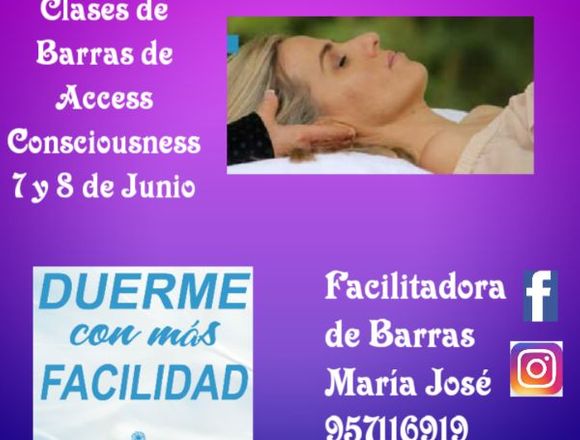 Clase de Barras de Access Consciousness en Santiago (Comuna)