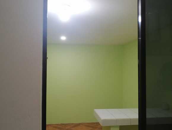 Alquiler de apartamento para pareja o persona sola