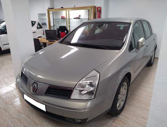 RENAULT VEL SATIS 2.2 CDI AUTOMÁTICO