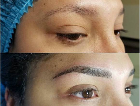 Micropigmentacion de cejas en Iribarren (Municipio)