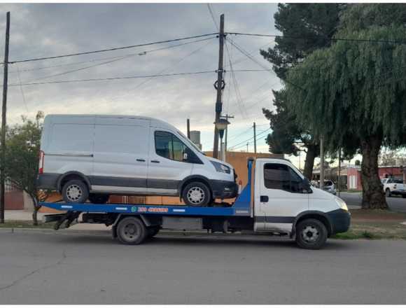 Auxilio mecanico,remolque,grúa en Neuquén (Localidad)