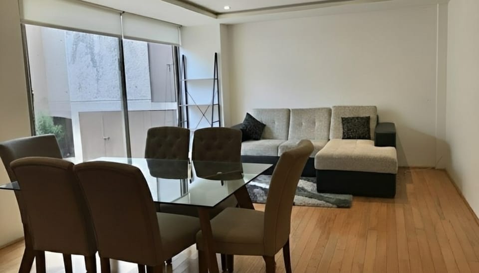 Departamento (Casa Dúplex) de 2 Cuartos