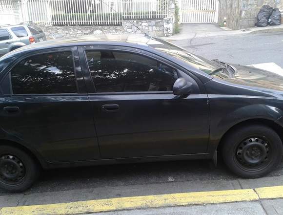 carro aveo chevrolet en Miranda (Municipio)