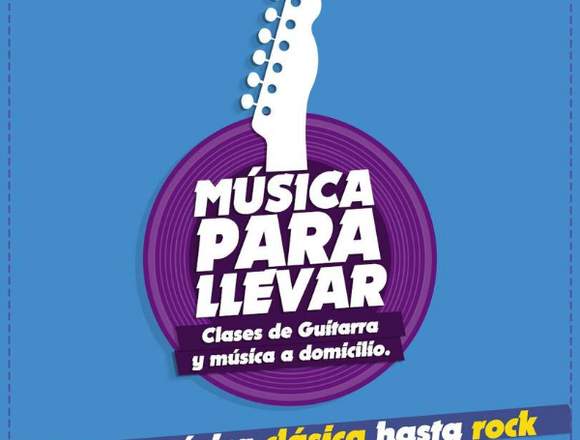 Se dictan clases particulares de guitarra en Ojuelos de Jalisco (Municipio)