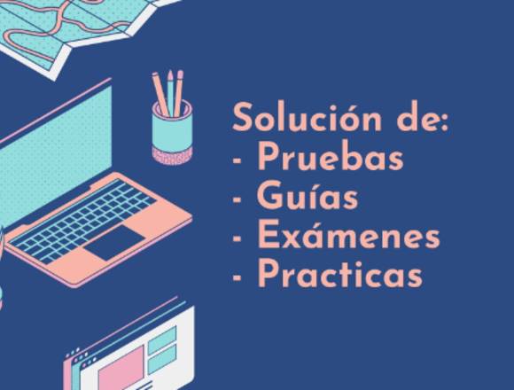Desarrollo de examenes,semestrales y mas en Mexicali (Municipio)