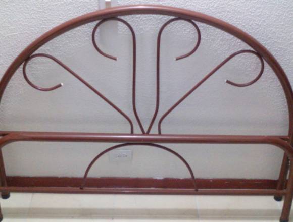 Cama metalica - Tamaño doble en Envigado (Municipio)