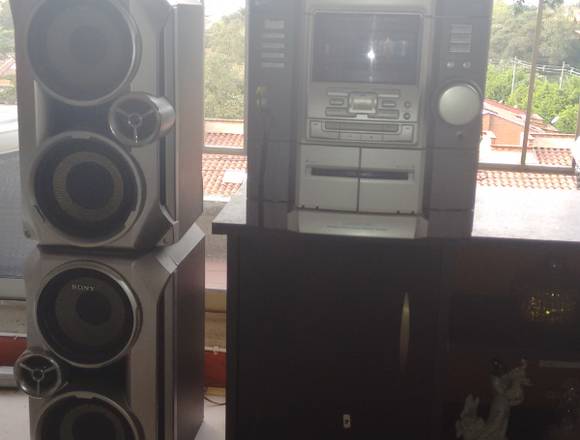 Equipo Sony HCD RG 33 en Envigado (Municipio)