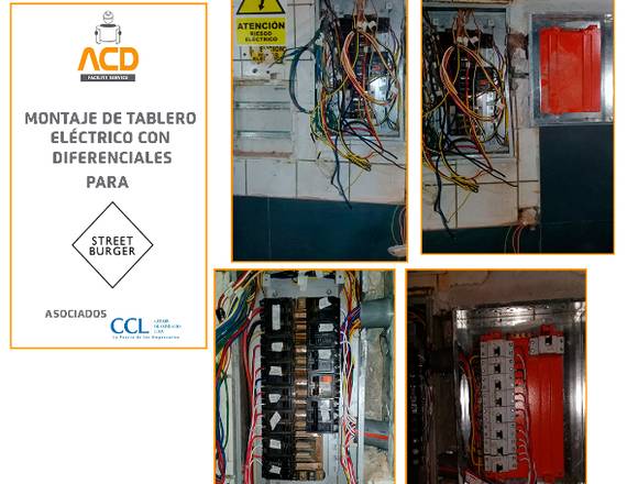 Servicio de Electricidad Industrial en Los Olivos (Lima 39) (Distrito)