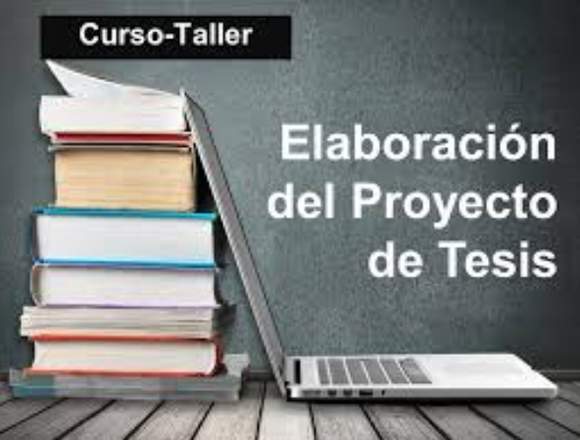 Curso de elaboración de tesis en Tena (Cantón)
