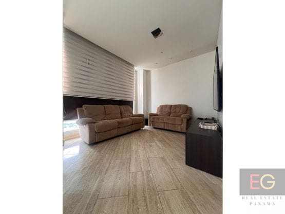 ALQUILER DE APARTAMENTO PH THE REGENT PISO ALTO AMOBLADO (YS)