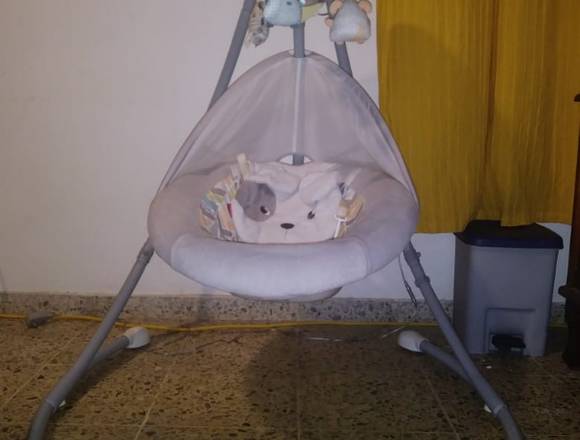 columpio mecedora bebes en Santo Domingo de Guzmán (Municipio)