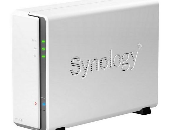 Vendo Synology Ds115j