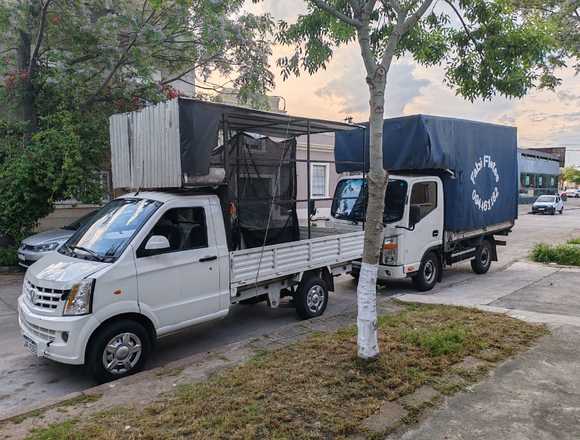 Fletes Mudanzas Trasladados en Montevideo (Localidad)