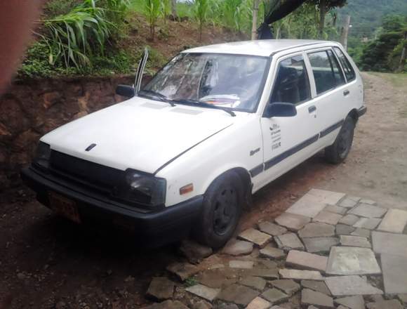 Carro sprint chevrolet