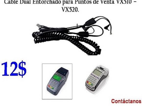 Cable Dual Entorchado en Libertador (Municipio)