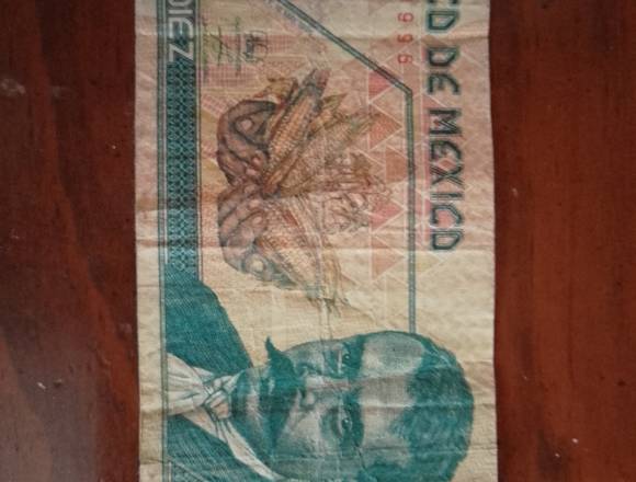 Vendo billetes de colección en Naucalpan de Juárez (Municipio)