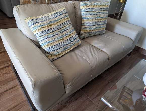 Muebles de cuero boal - Diriamba
