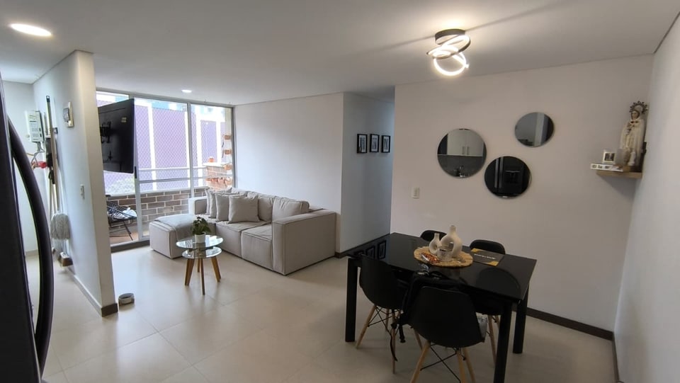 Venta apartamento Sabaneta la Doctora en Sabaneta (Municipio)
