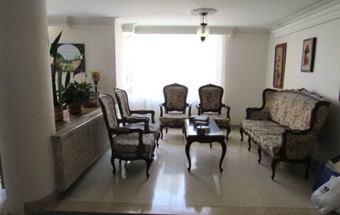 Apartamento en Arriendo Laureles, Medellín. en Medellín (Municipio)