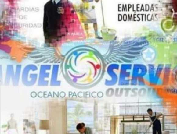 AngelService, Domesticas Y Mas en Mora (Cantón)