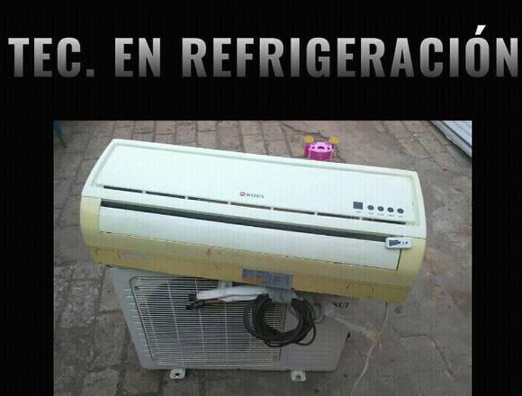 Técnico en refrigeración y electrodomésticos en La Catedral (Distrito)